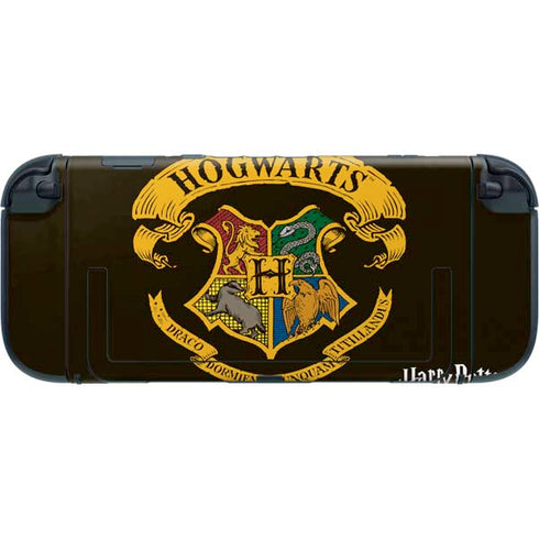 Wizarding World Harry Potter Hogwarts Houses Crest Nintendo Switch 2 (2025) with Joy-Con Skin